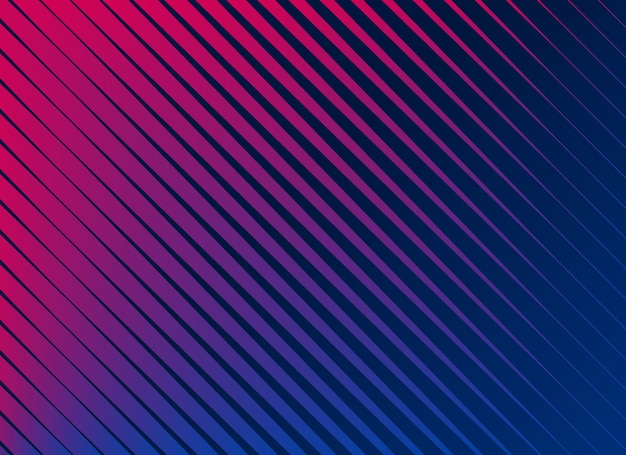 vibrant diagonal lines pattern background