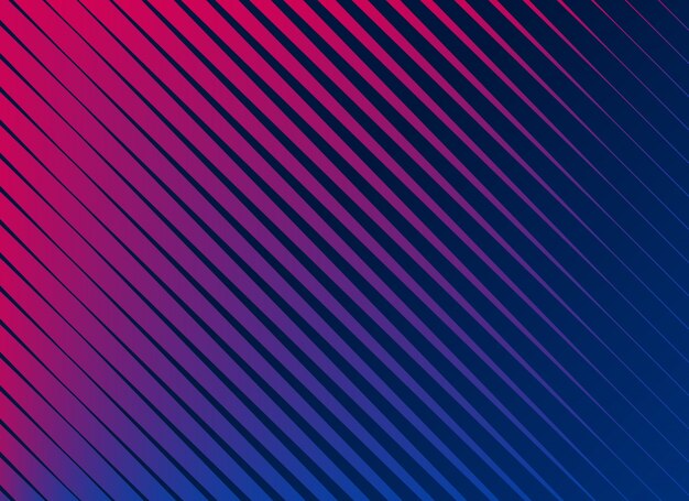 vibrant diagonal lines pattern background