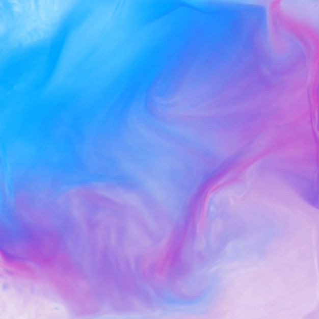 Vibrant watercolor flow texture background