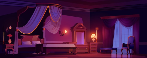 NIGHT to DAY: Bedroom Background (Help) - Art Resources - Episode Forums