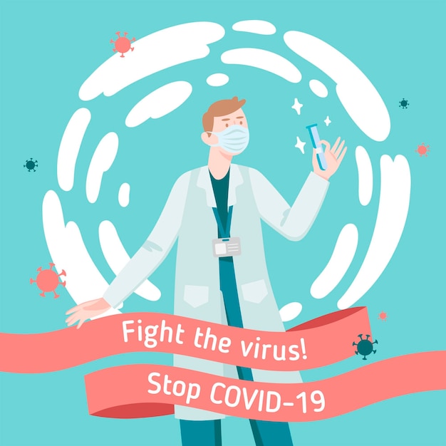 Victory over coronavirus