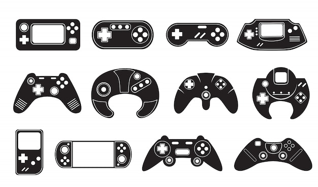 Download Game Controller Images Free Vectors Stock Photos Psd
