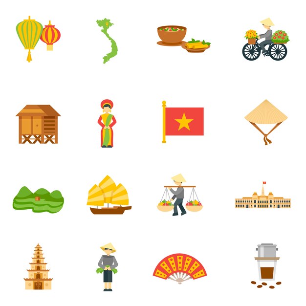 ベトナム 画像 無料のベクター ストックフォト Psd