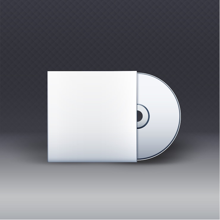 Free Vector view texture case media front