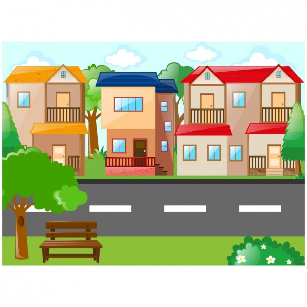 Neighbourhood Images | Free Vectors, Stock Photos & PSD