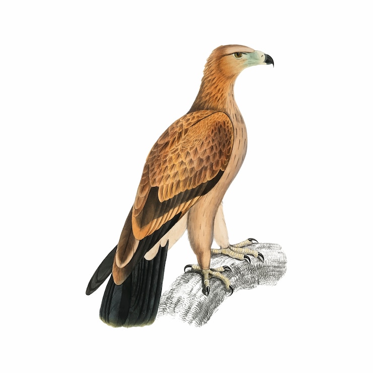 Free Vector vintage animal illustration