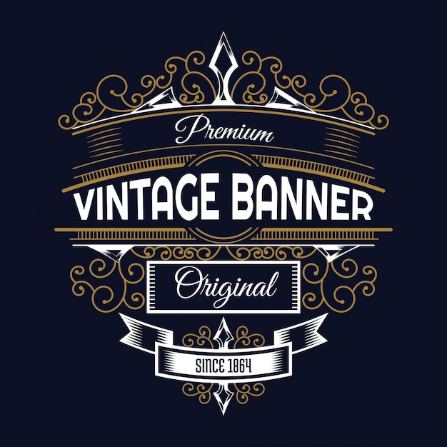 Vintage background Design