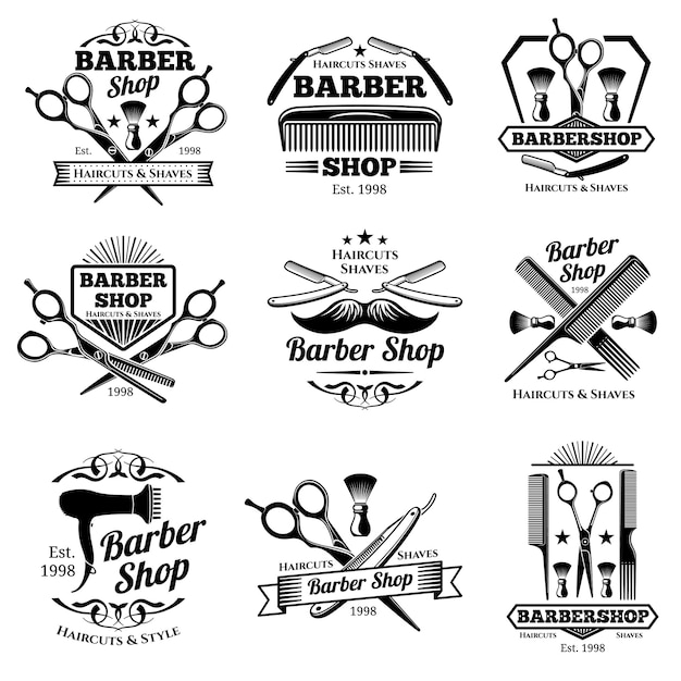 Download Free 660 Barber Element Images Free Download Use our free logo maker to create a logo and build your brand. Put your logo on business cards, promotional products, or your website for brand visibility.