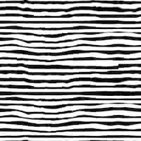 Бесплатное векторное изображение Винтаж черный ксилография узор фона вектор, ремикс из произведений самуэля джессуруна де мескита