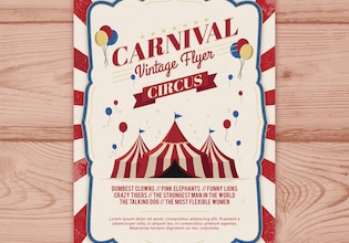 Poster circo