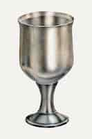 Free vector vintage goblet illustration, remixed from the artwork by rose campbell–gerke