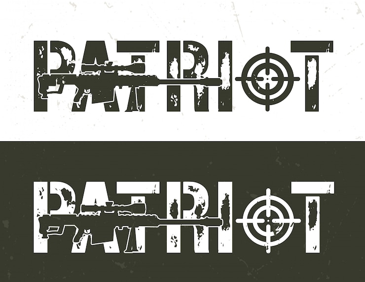 Free Vector vintage military horizontal banners