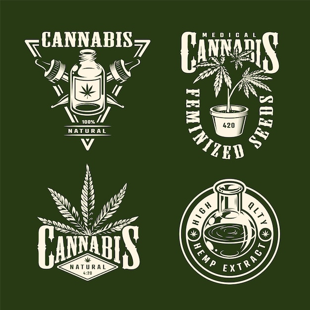 Cannabis pipe Vectors & Illustrations for Free Download