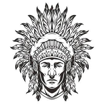 Download Indian Chief Images Free Vectors Stock Photos Psd