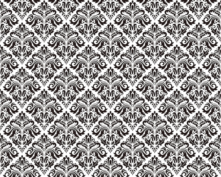 Бесплатный Вектор vintage_pattern_10