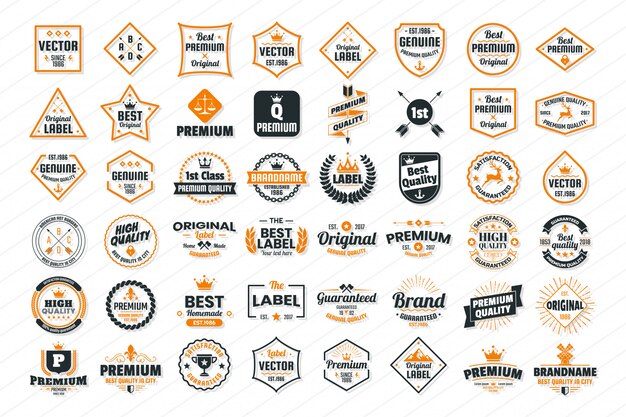 Download Free Badges Images Free Vectors Stock Photos Psd Use our free logo maker to create a logo and build your brand. Put your logo on business cards, promotional products, or your website for brand visibility.