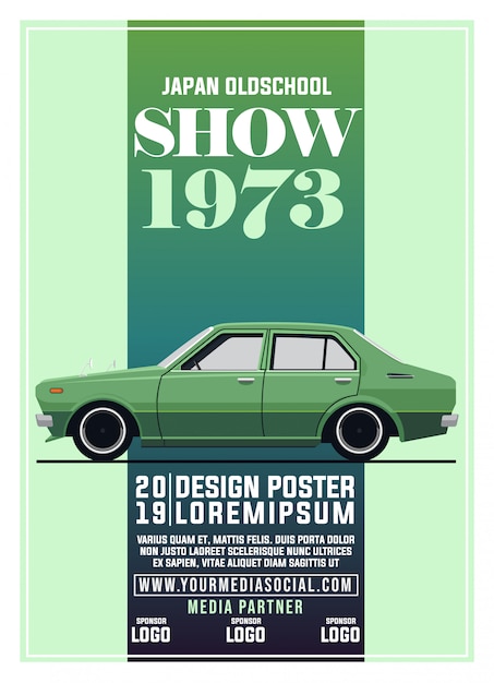 Download Free Vintage Stylish Car Premium Vector Use our free logo maker to create a logo and build your brand. Put your logo on business cards, promotional products, or your website for brand visibility.