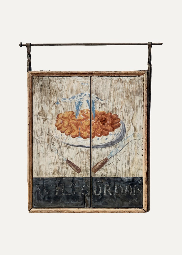 Free Vector vintage tavern sign illustration vector, remixed from the artwork by john matulis