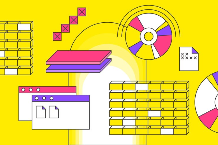 Free Vector vintage vaporwave background