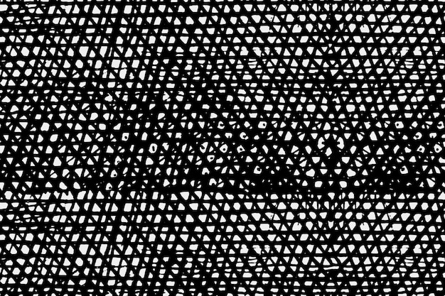 Винтажный белый абстрактный узор на черном фоне векто, ремикс на произведения Самуэля Джессуруна де Мескита