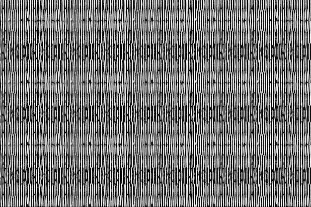 Free vector vintage white stripes pattern vector background, remix from artworks by samuel jessurun de mesquita