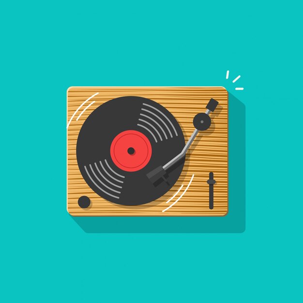 Gramophone | Free Vector