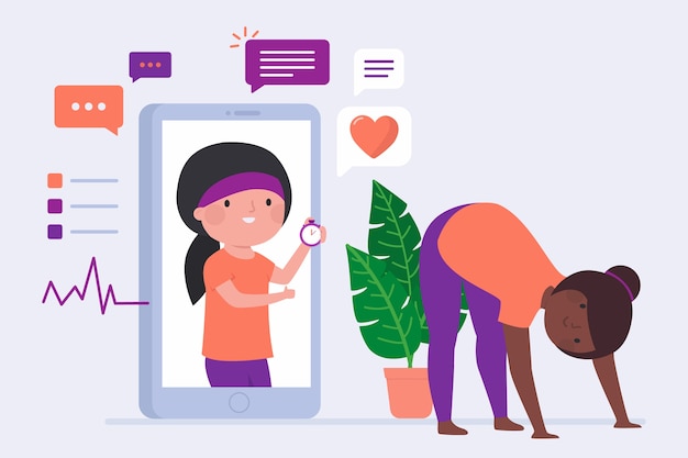 Telephones and Mental Health Impact of Staying Connected for Wellbeing