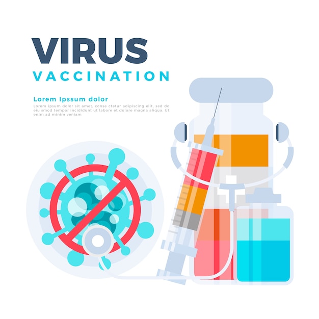 Medicina di cura del virus