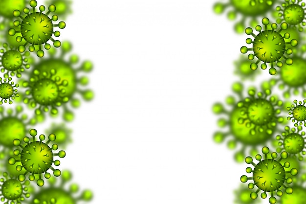 ウイルス感染または細菌の概念設計