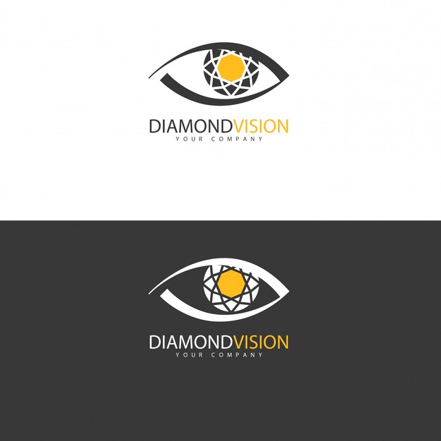 Download Free Diamond Icon Logo Template Premium Vector Use our free logo maker to create a logo and build your brand. Put your logo on business cards, promotional products, or your website for brand visibility.