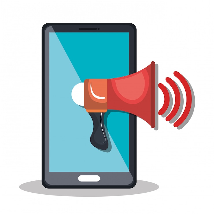 Free Vector voice memos  