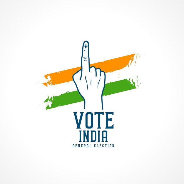 インドの選挙 政治的意識の背景