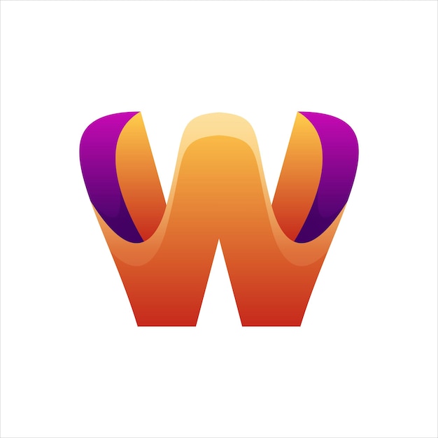 W initial gradient design vector