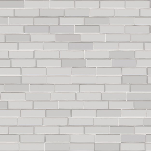 Стена белом фоне кирпича