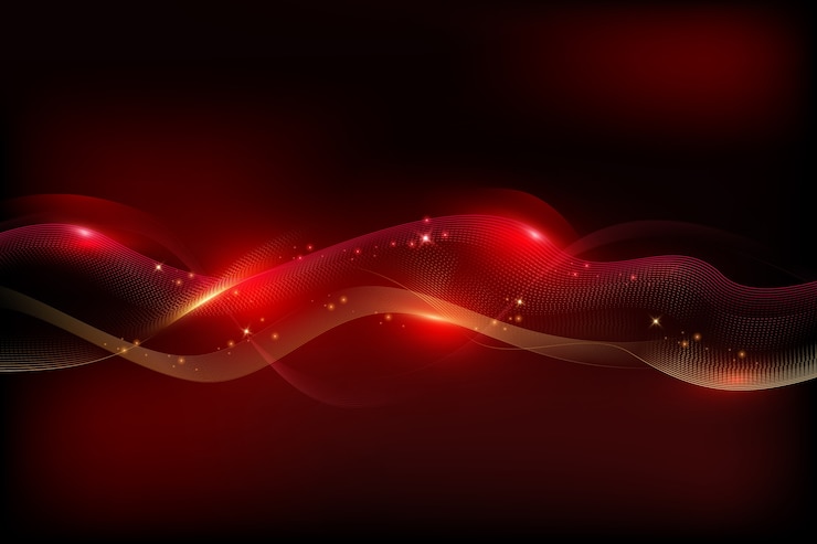Free Vector wallpaper wavy design
