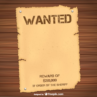 One Piece Wanted Poster Template from img.freepik.com