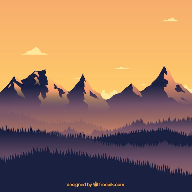 mountain