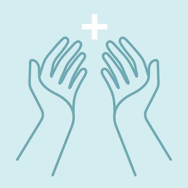 Free Vector wash your hands frequently to anti coronavirus vector