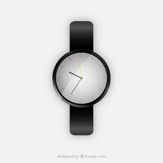 Free vector watch