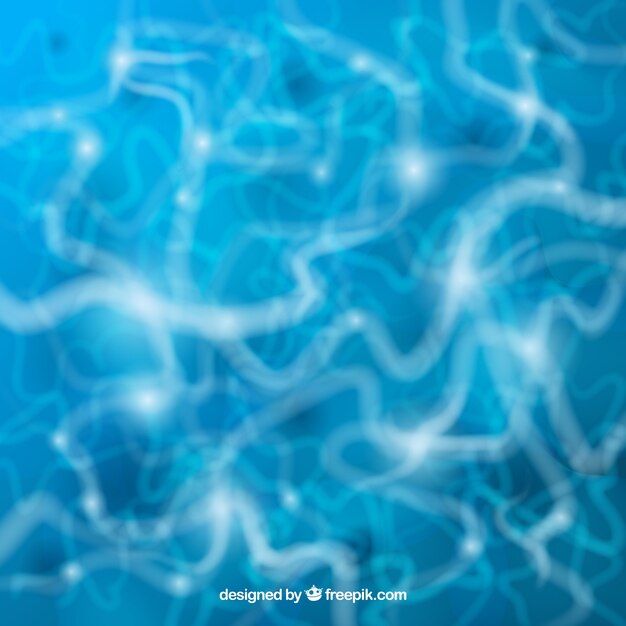 water background
