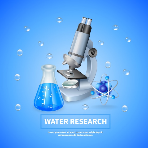 Water Research Background