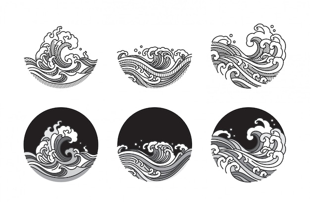 波 画像 無料のベクター ストックフォト Psd 波 画像 無料のベクター ストックフォト Psd