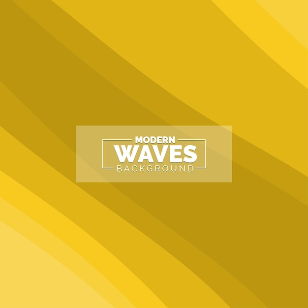 Free vector water wave vector abstract background flat design style vector illustration