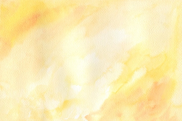 Watercolor abstract background with painted stains