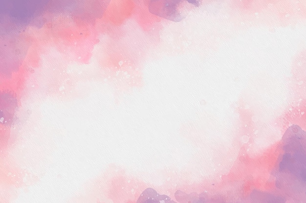 Watercolor abstract background