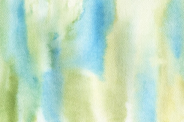 Watercolor abstract background