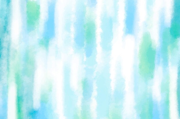 Watercolor abstract background