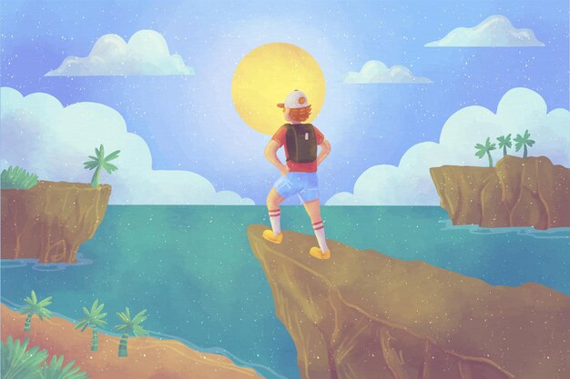 Island Dreaming Escapades Of Delight