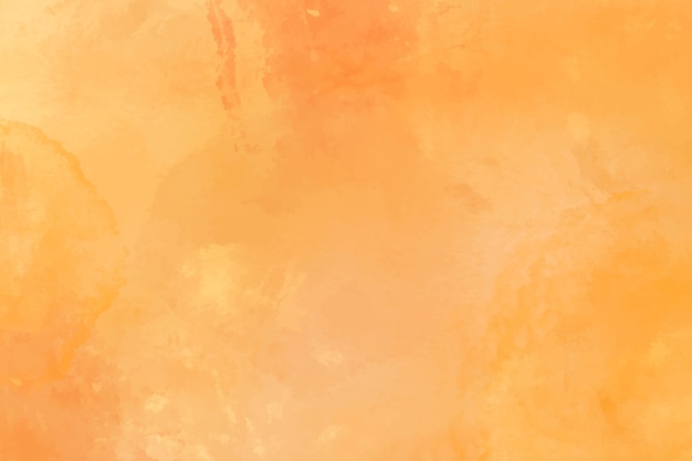 Watercolor amber background