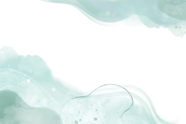 Free vector watercolor background design